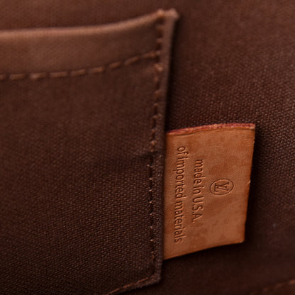 Louis Vuitton Monogram Alma BB 7 of 33
