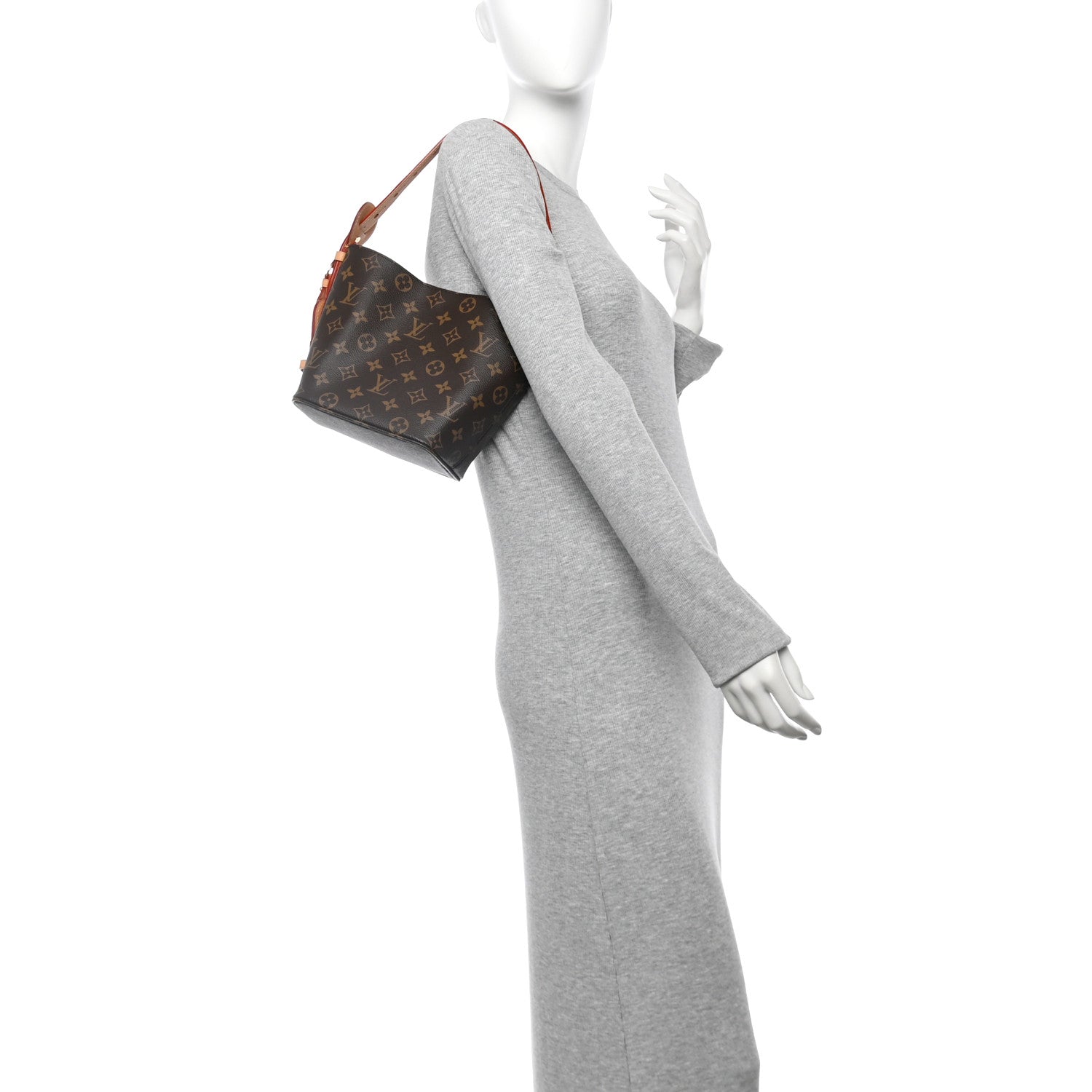 Louis Vuitton Monogram All In BB 2 of 10