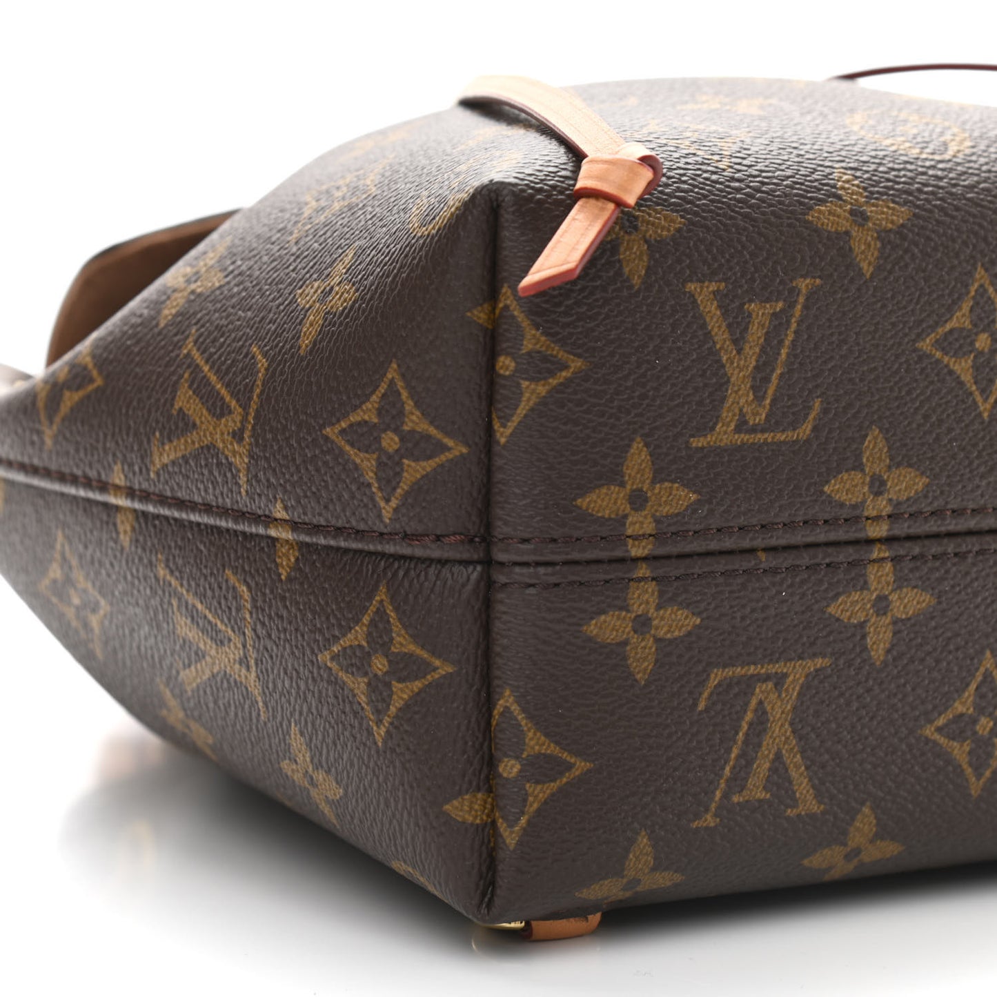 Monogram Montsouris BB Backpack Natural