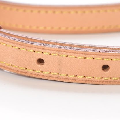 Louis Vuitton Vachetta 16mm Adjustable Shoulder Strap 3 of 4