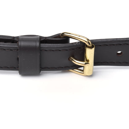Louis Vuitton Damier Ebene Speedy Bandouliere 25 17 of 18