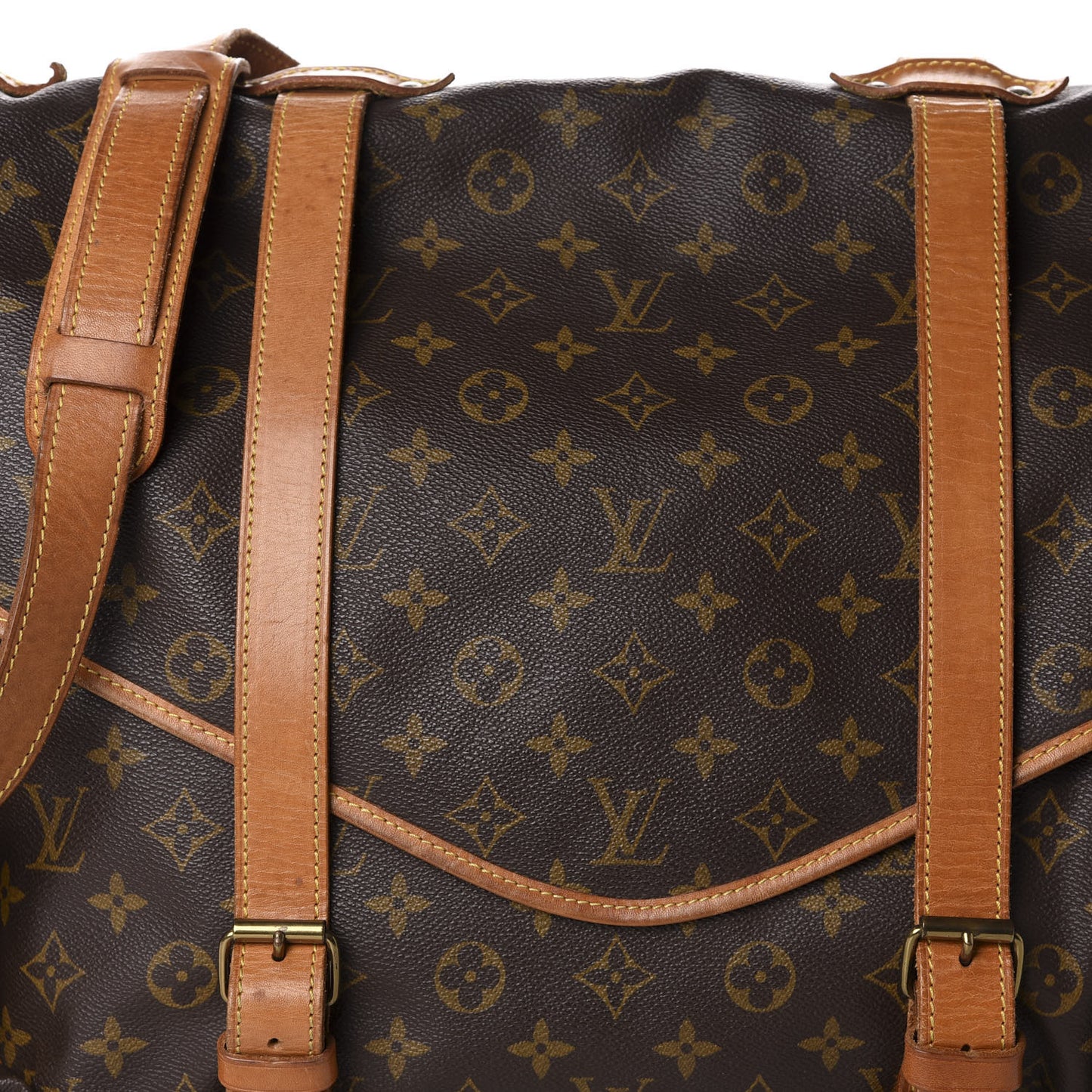 Monogram Saumur 43