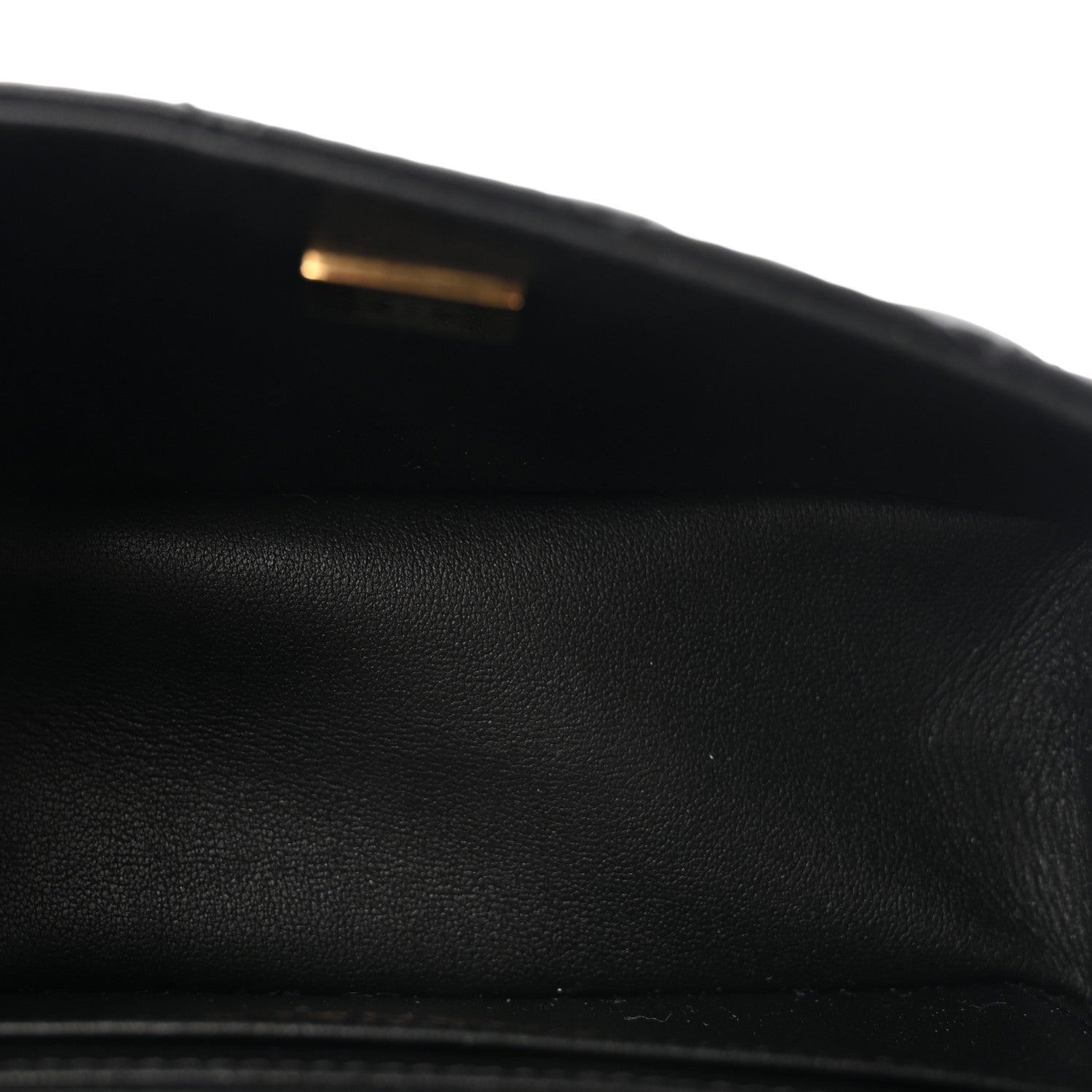 Chanel Aged Calfskin Quilted 2.55 Reissue Mini Flap Black 5 of 11