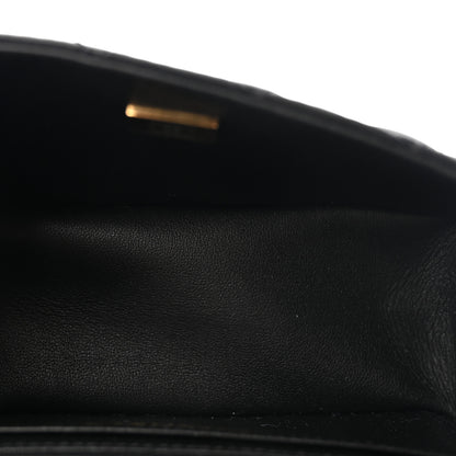 Chanel Aged Calfskin Quilted 2.55 Reissue Mini Flap Black 5 of 11