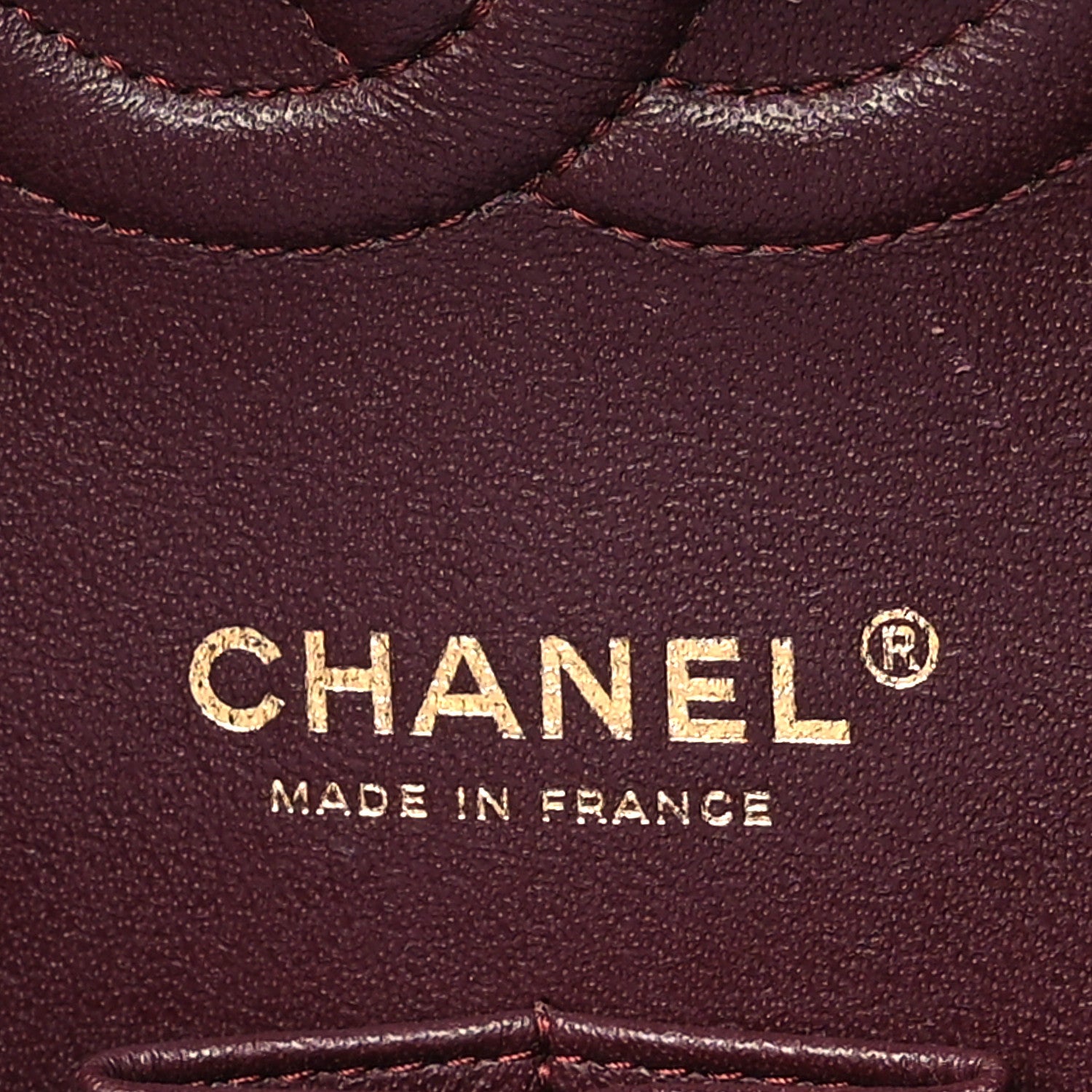 Chanel Caviar Quilted Medium Double Flap Black 6 of 10