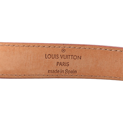 Louis Vuitton Monogram Belt 90 36 Pink 5 of 5