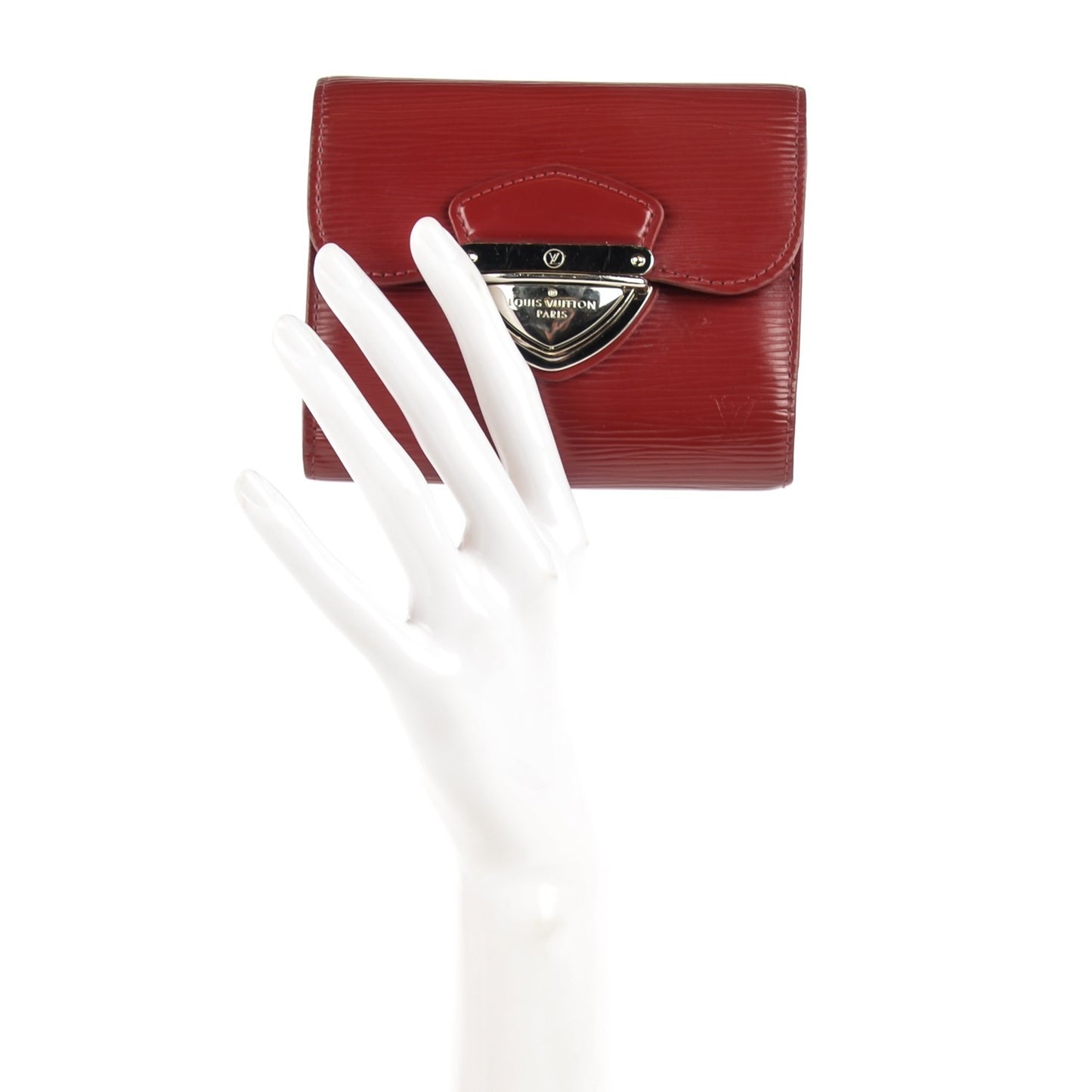 Epi Joey Wallet Rubis