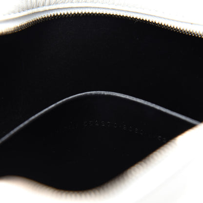 Balenciaga Calfskin Logo S Everyday Camera Bag White 9 of 10