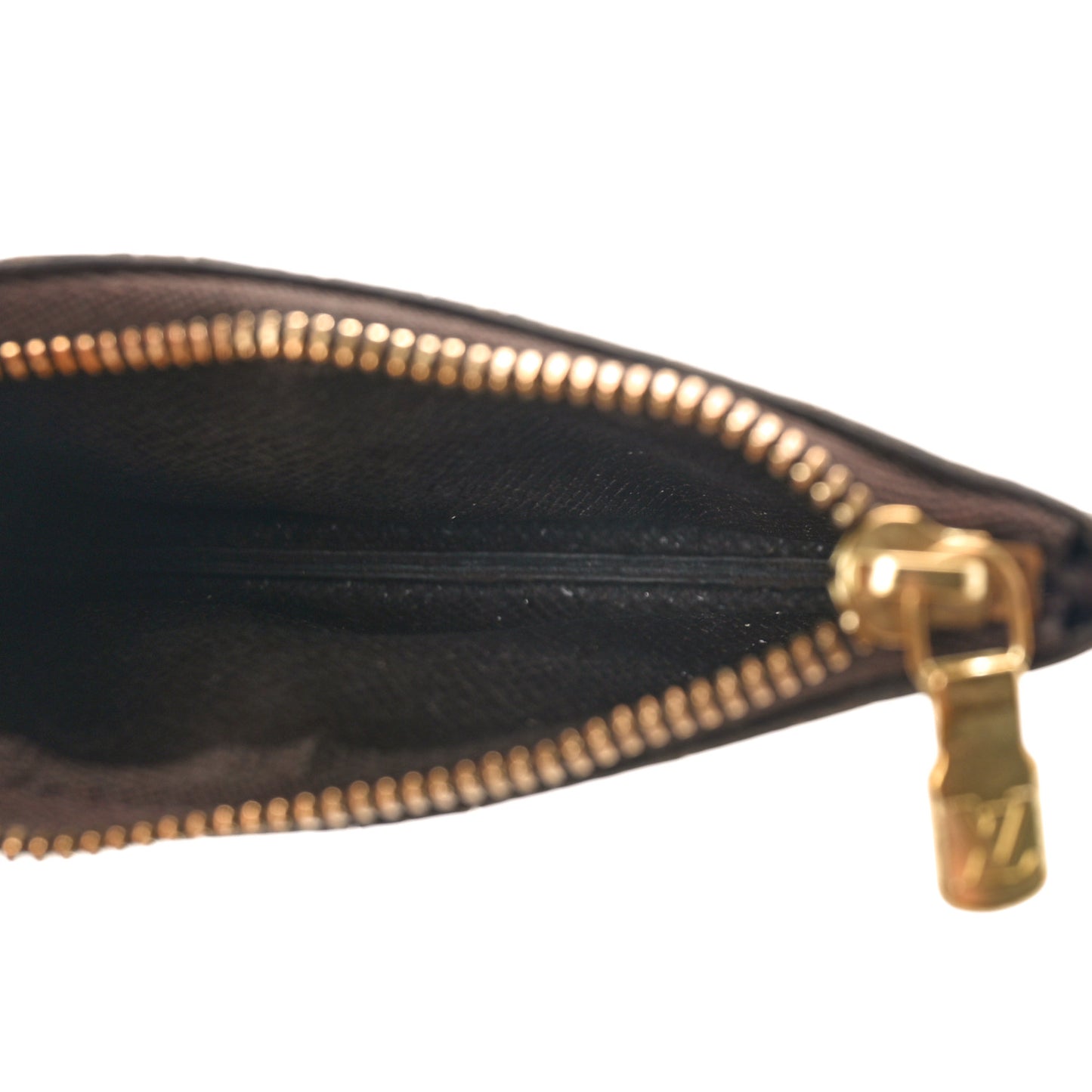 Damier Ebene Key Pouch