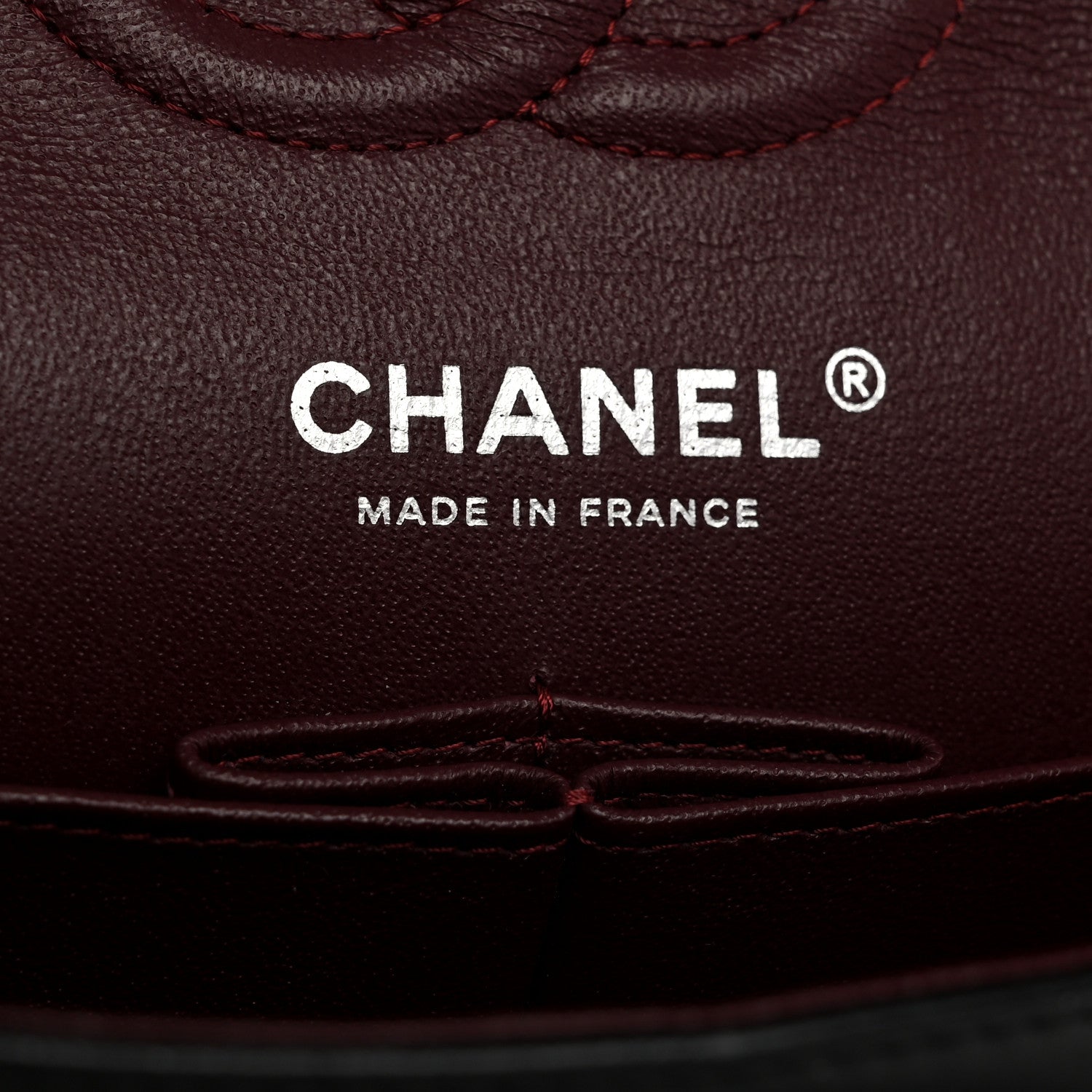Chanel Lambskin Quilted Small Double Flap Black 6 of 10