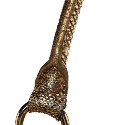 Louis Vuitton Monogram Leopard Stephen Bag 29 of 29