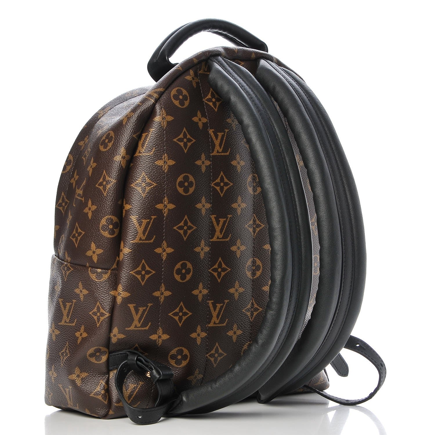 Louis Vuitton Monogram Palm Springs Backpack MM 3 of 7