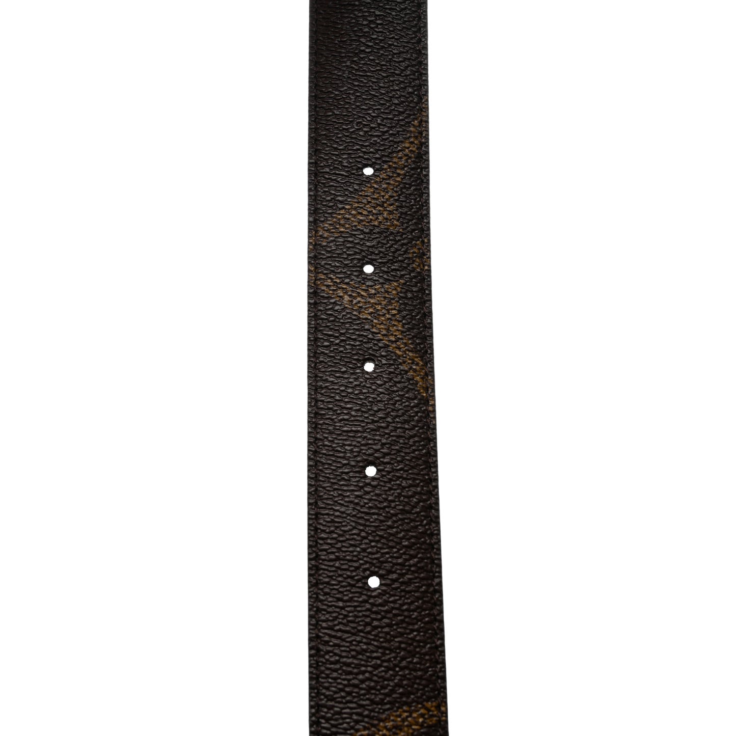 Monogram Giant 30mm LV Iconic Reversible Belt 80 32