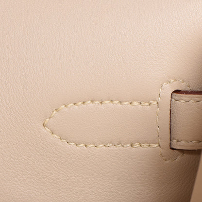 Hermes Swift Birkin 35 Parchemin 12 of 26