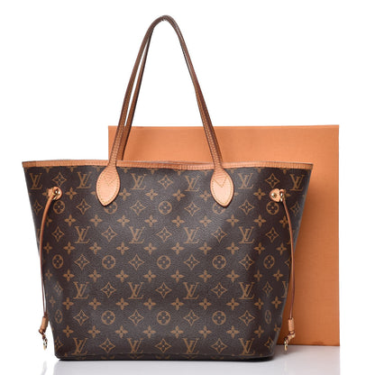 Louis Vuitton Monogram Neo Neverfull MM Cherry 14 of 14