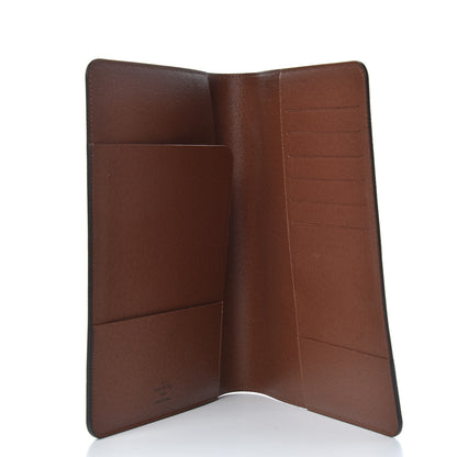 Louis Vuitton Monogram Desk Agenda Cover 5 of 8