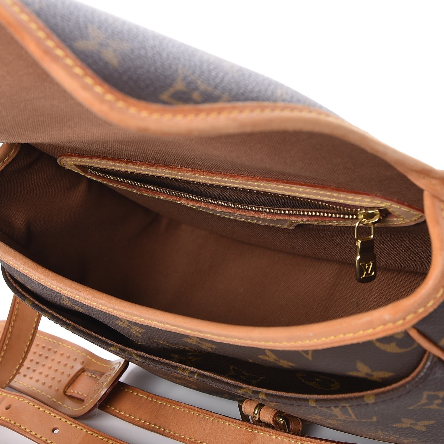 Louis Vuitton Monogram Sologne 5 of 10