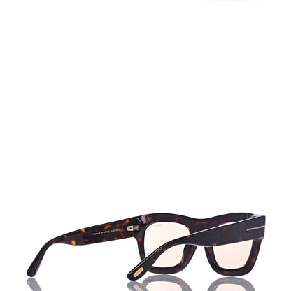 Tom Ford Wagner Sunglasses TF558 Havana 3 of 7