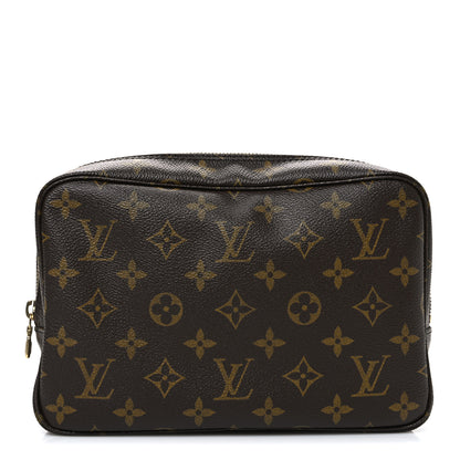 Louis Vuitton Monogram Trousse Toilette 23 1 of 7