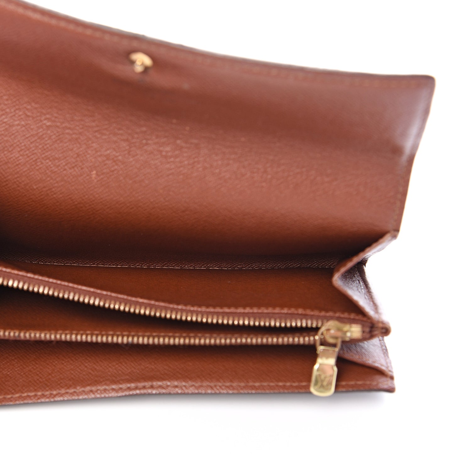 Monogram Sarah Wallet