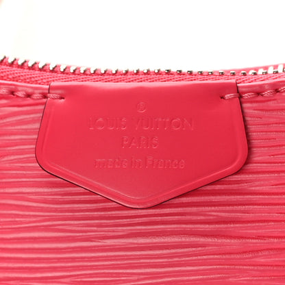 Louis Vuitton Epi Easy Pouch On Strap Dragon Fruit 6 of 8