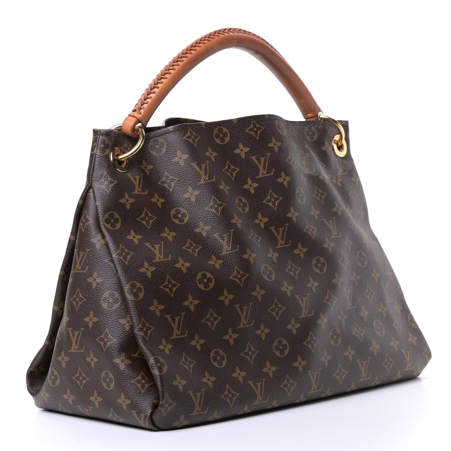 Louis Vuitton Monogram Artsy MM 2 of 6