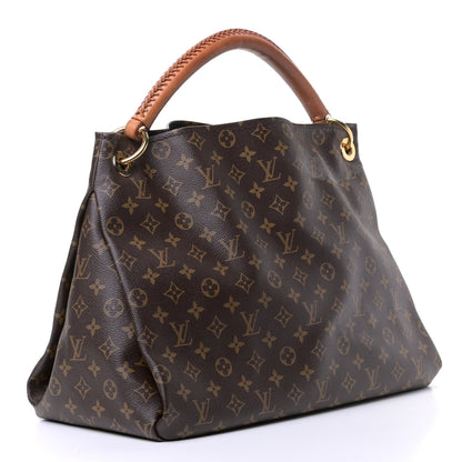 Louis Vuitton Monogram Artsy MM 2 of 6