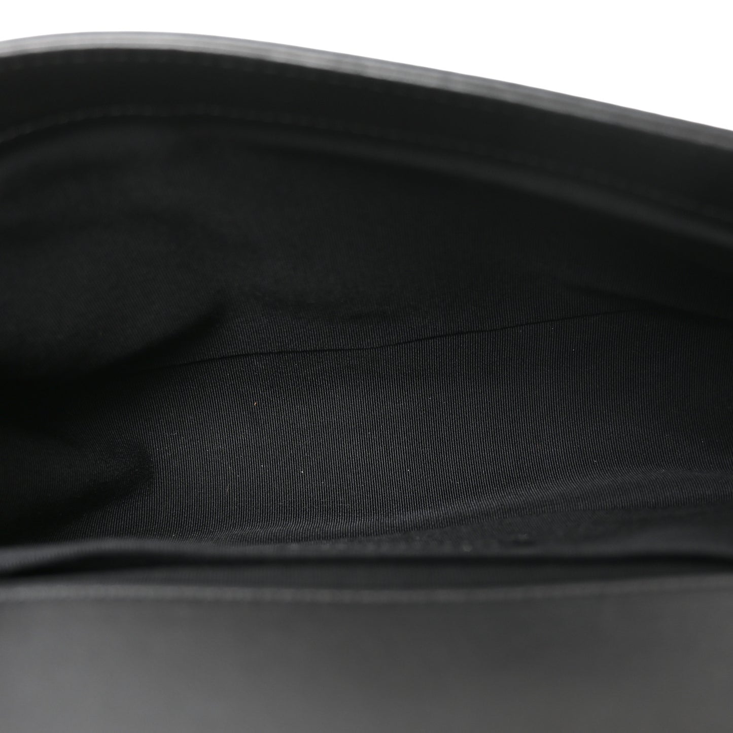 Calfskin Pearl Tweed Medium Boy Flap Black