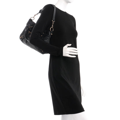 Balenciaga Agneau Giant 12 Rose Gold Hardware First Black 2 of 8