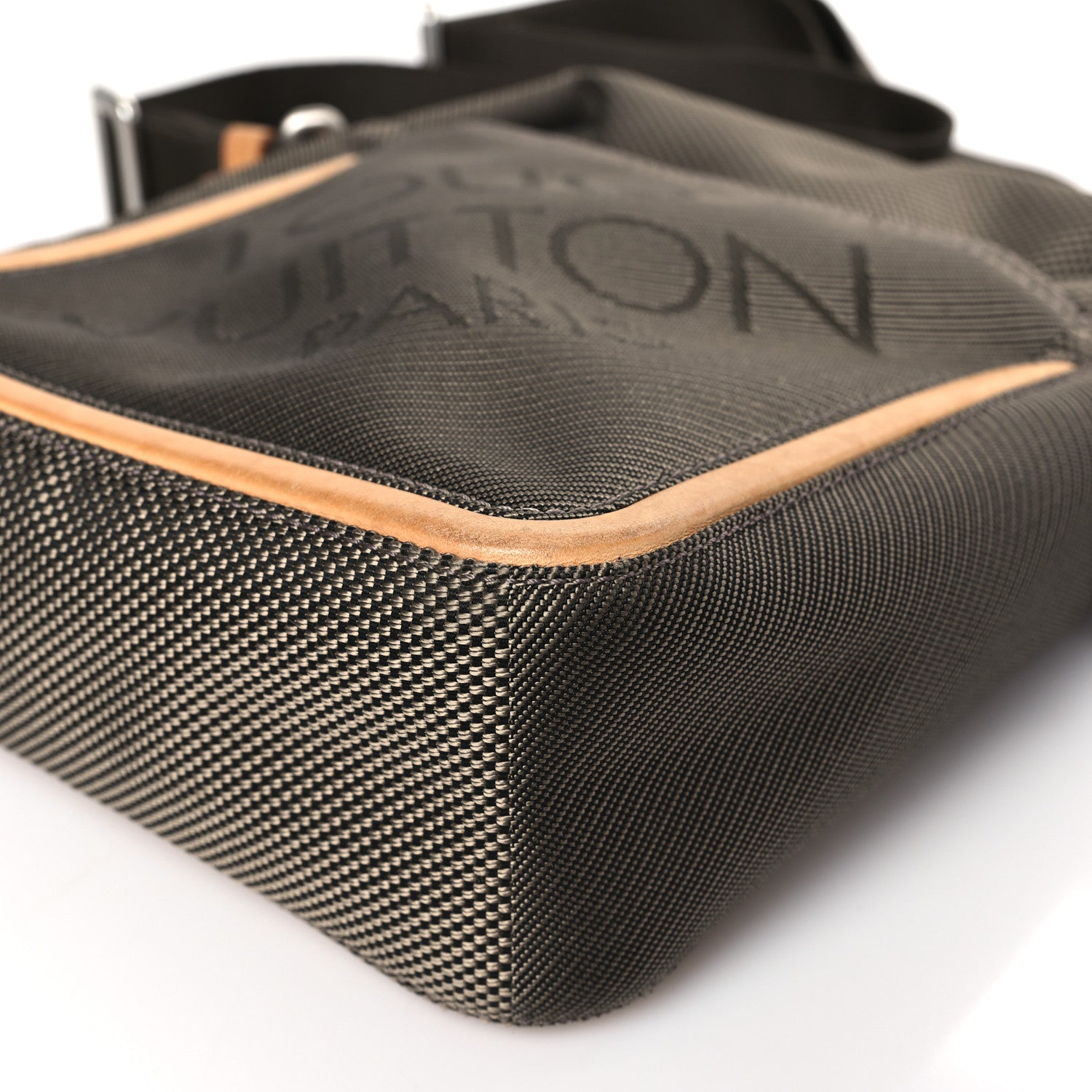 Louis Vuitton Damier Geant Citadin NM Terre 8 of 8