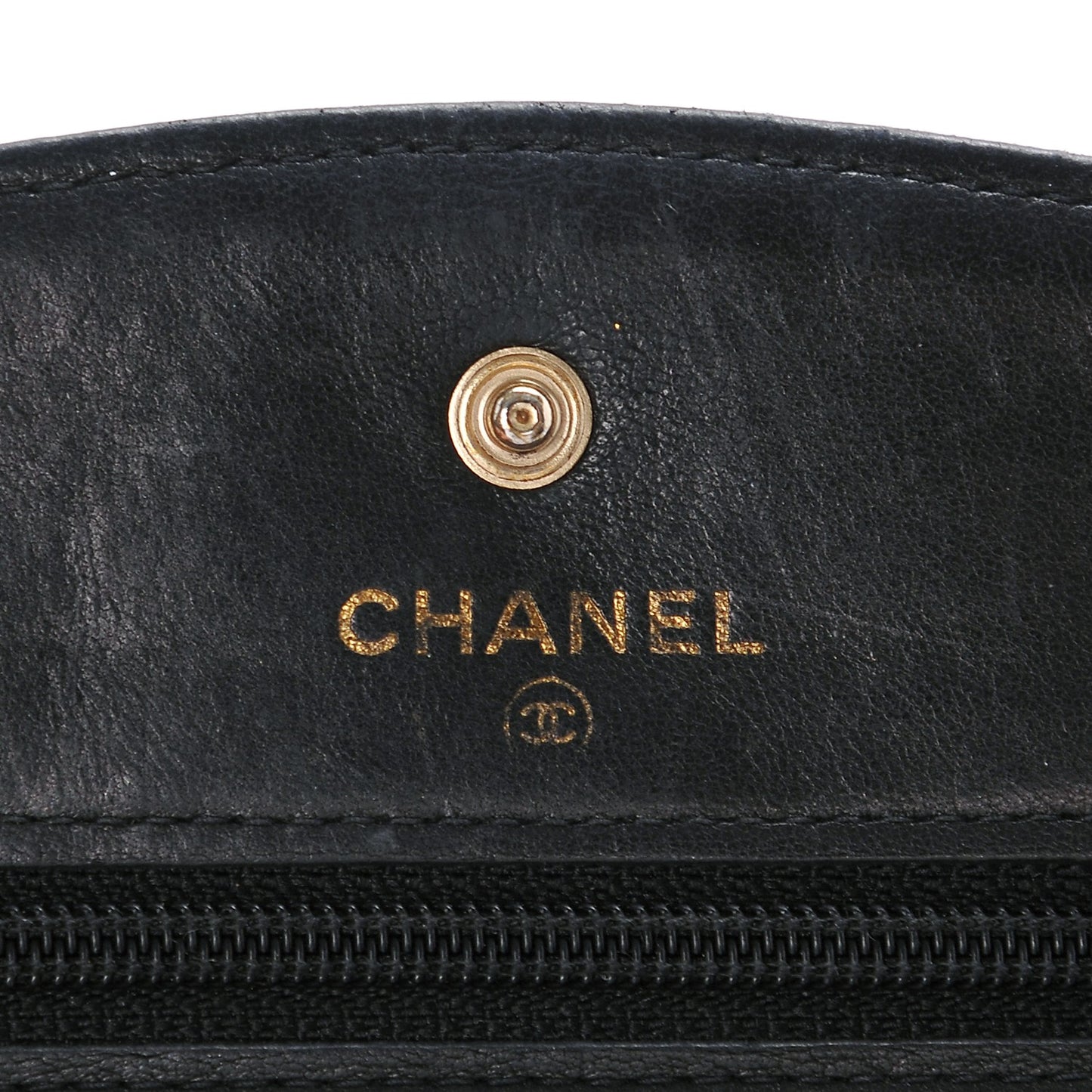 Caviar Timeless CC Wallet On Chain WOC Black