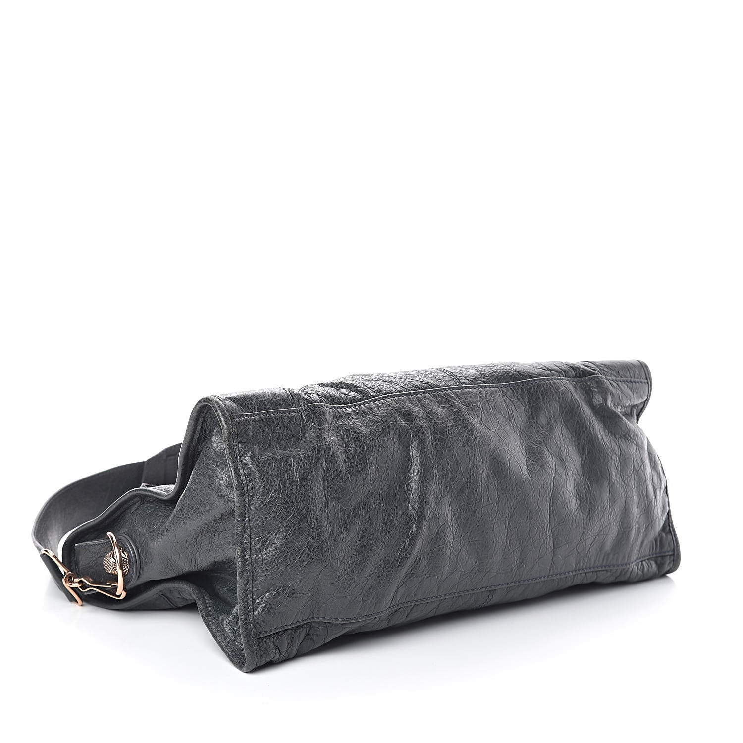 Balenciaga Agneau Giant 21 Rose Gold Hardware Part Time Anthracite 4 of 9