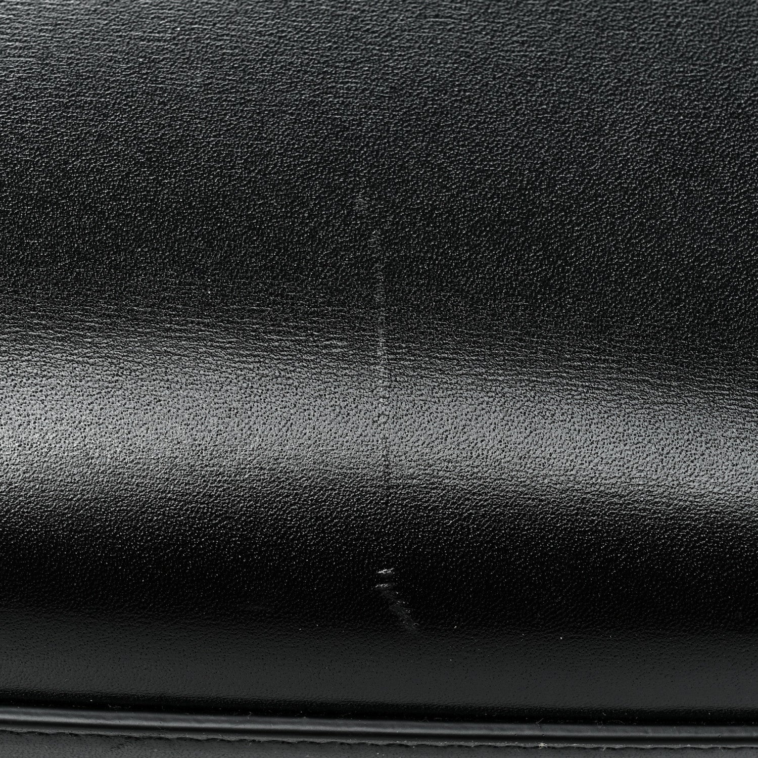 Saint Laurent Smooth Calfskin Manhattan Shoulder Bag Black 12 of 18