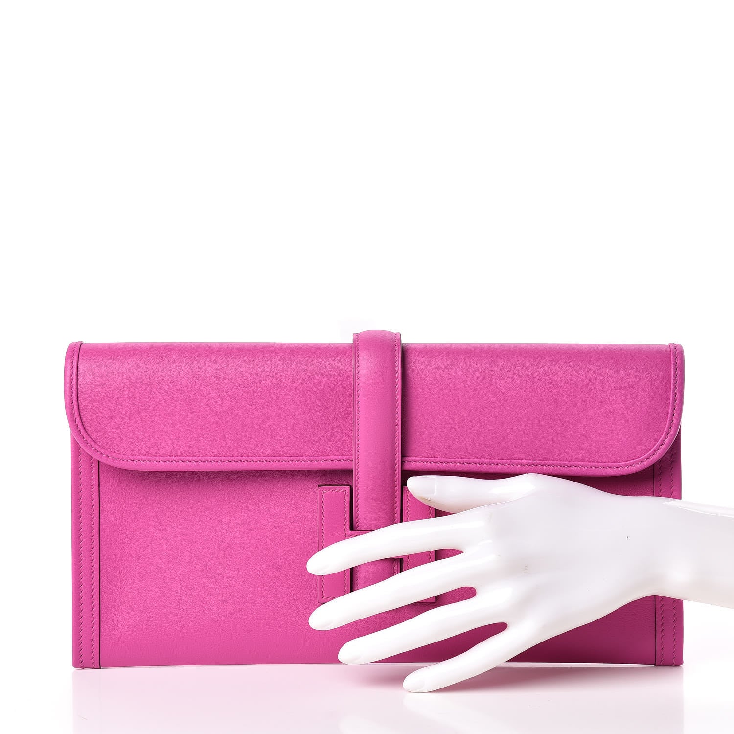 Hermes Swift Jige Elan 29 Magnolia 2 of 10