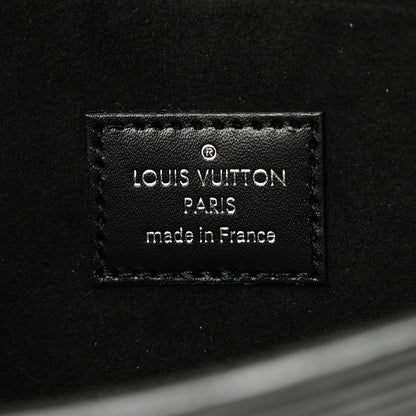 Louis Vuitton Epi Pochette Felicie Black 7 of 10