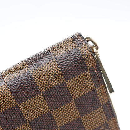 Louis Vuitton Damier Ebene Zippy Wallet 8 of 8