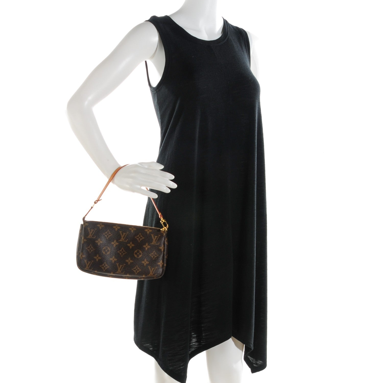 Louis Vuitton Monogram Pochette Accessories 2 of 7