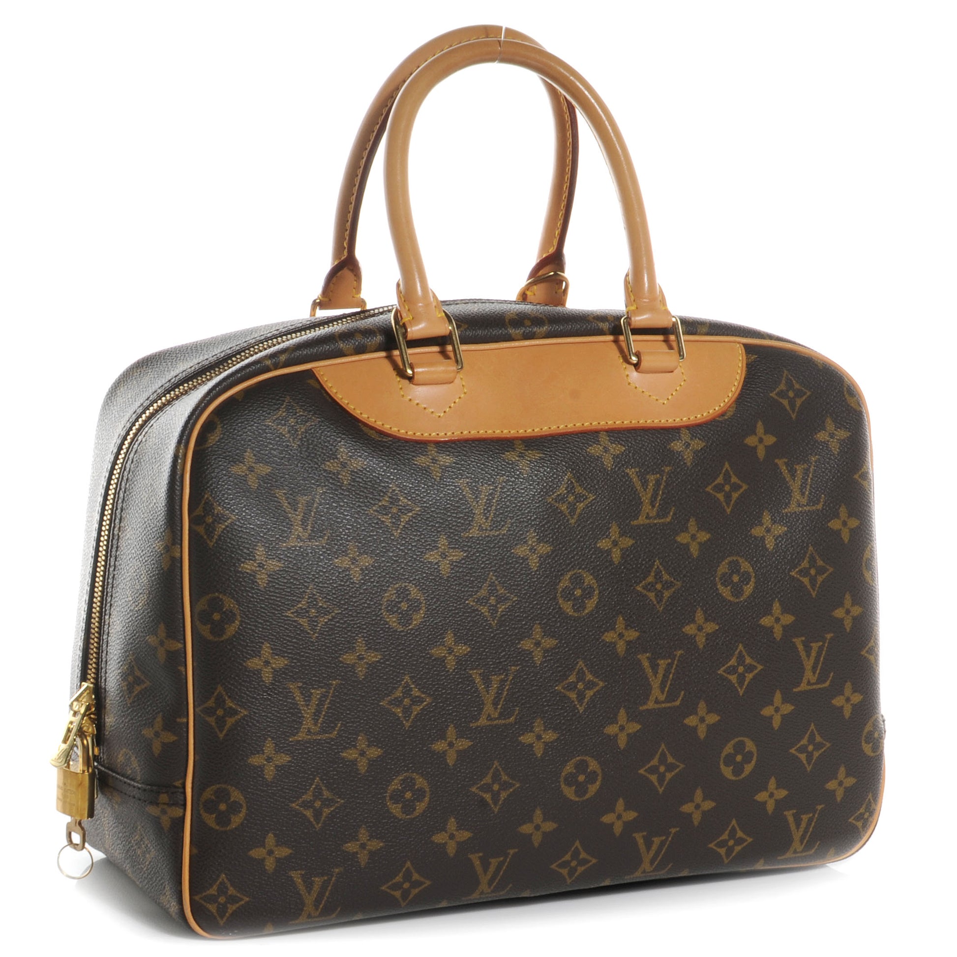 Louis Vuitton Monogram Deauville 3 of 7