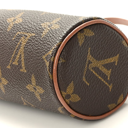 Louis Vuitton Monogram Mini Papillon 7 of 7