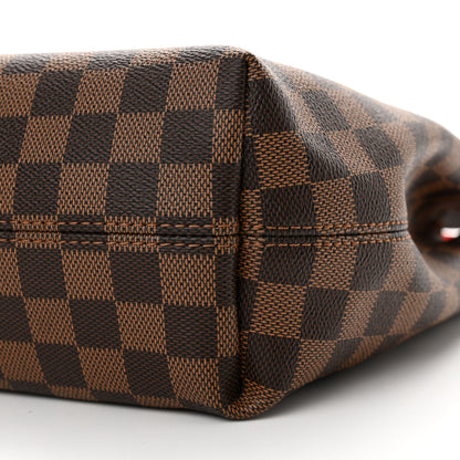 Louis Vuitton Damier Ebene Graceful PM 10 of 10