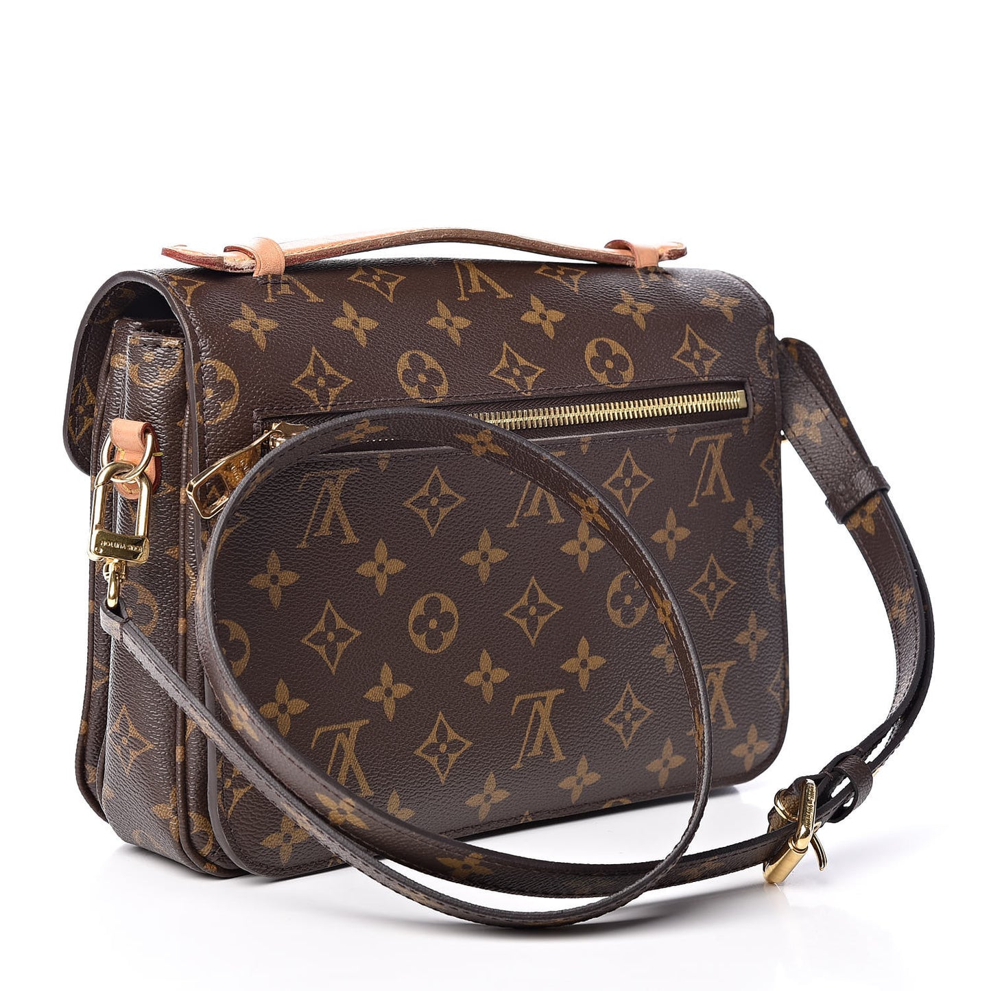 Monogram Pochette Metis