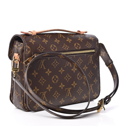 Louis Vuitton Monogram Pochette Metis 3 of 18