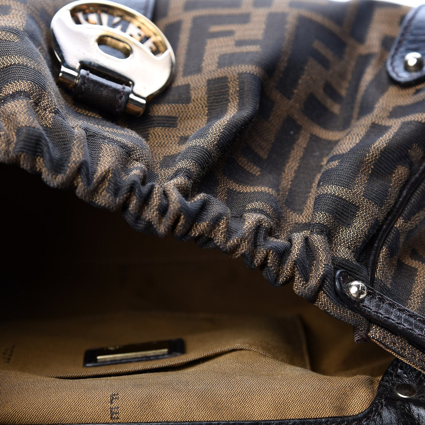 Zucca Small Magic Bag Tobacco