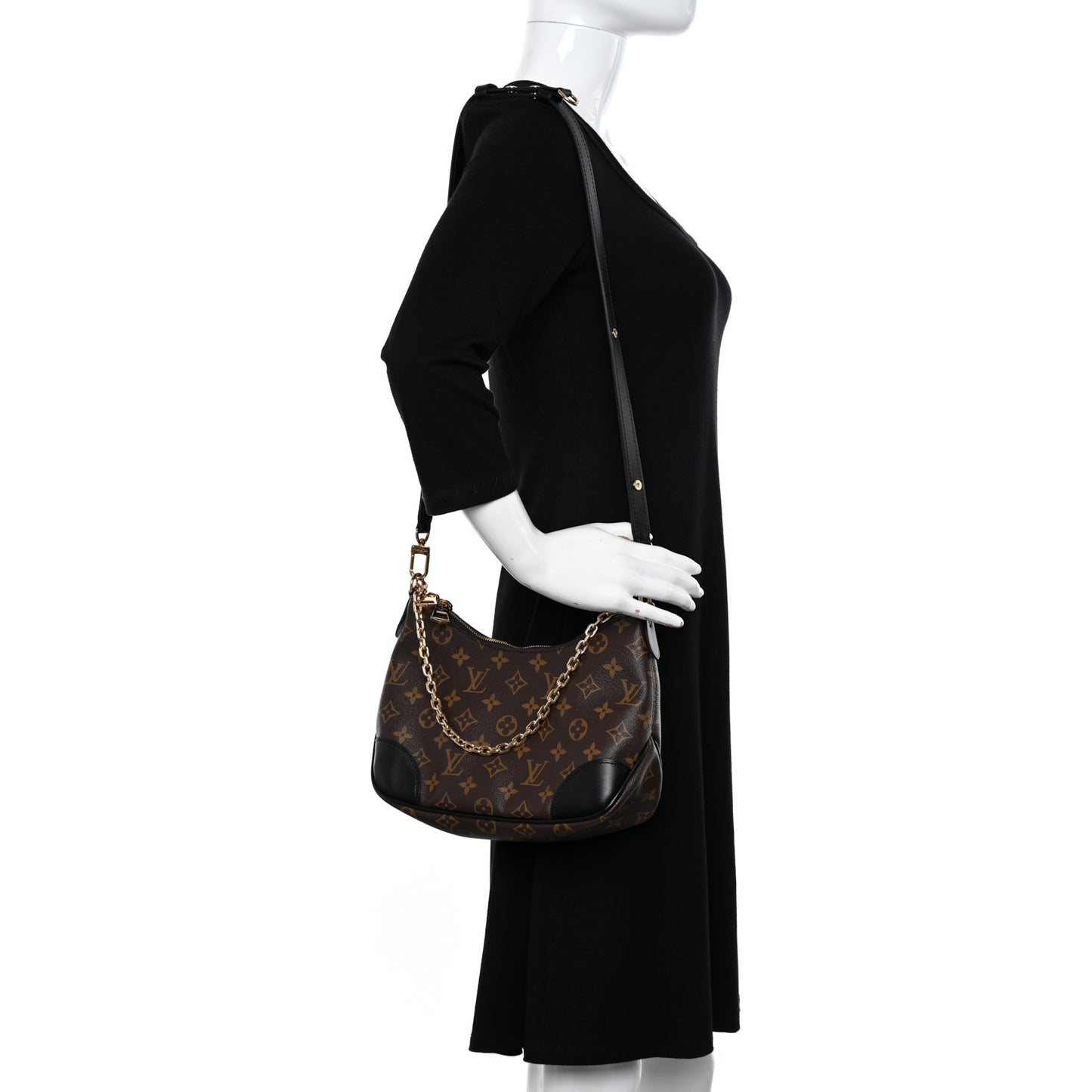 Monogram Boulogne NM Black
