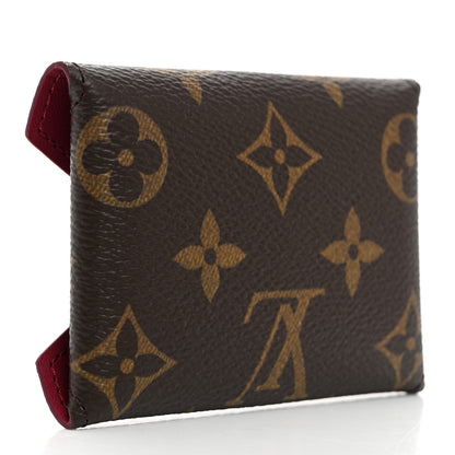 Louis Vuitton Monogram Small Kirigami Pochette Insert Fuchsia 3 of 6