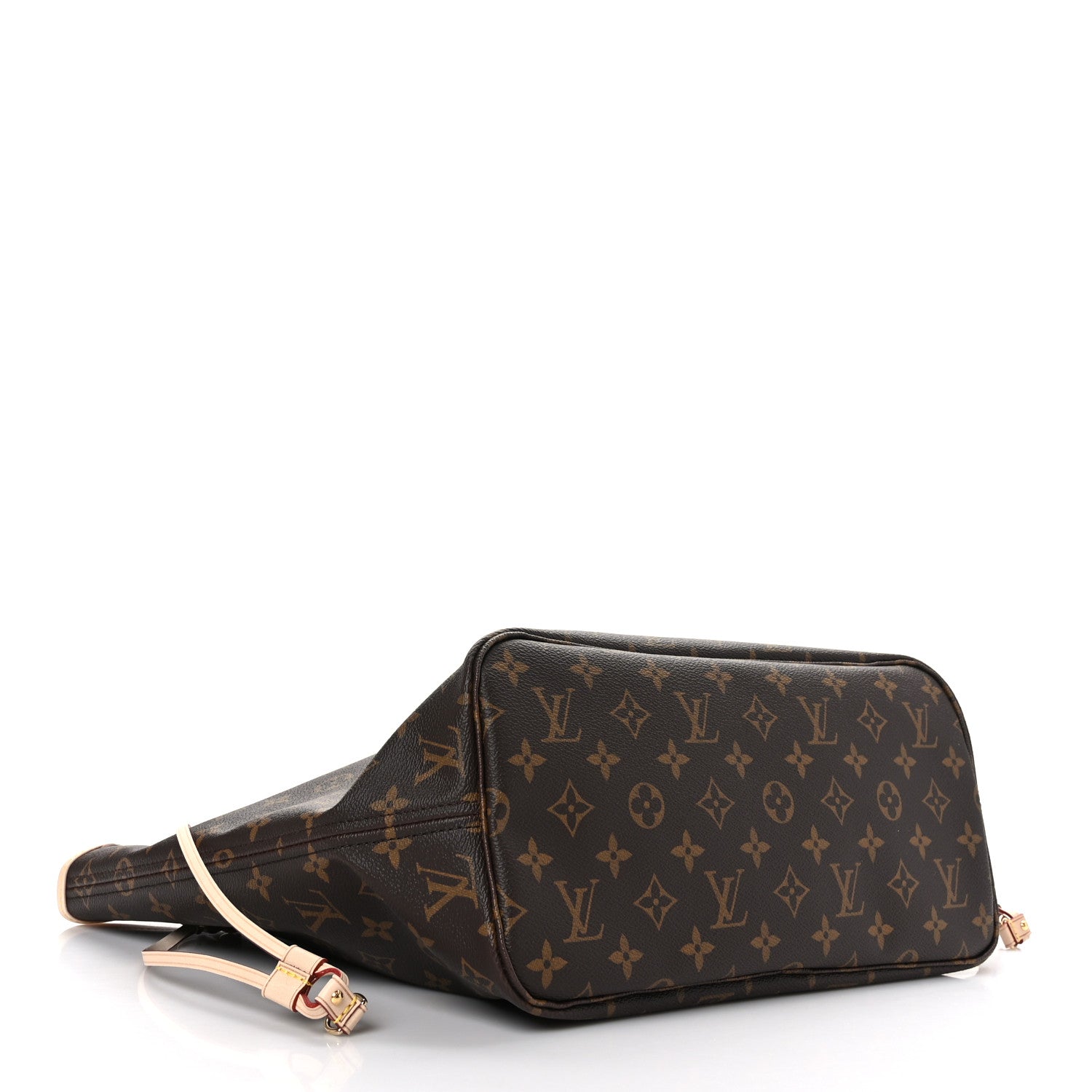 Louis Vuitton Monogram Neo Neverfull MM Pivoine 4 of 8