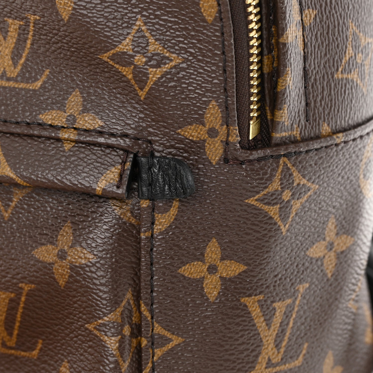 Louis Vuitton Monogram Palm Springs Backpack PM 11 of 15