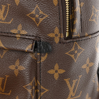 Louis Vuitton Monogram Palm Springs Backpack PM 11 of 15