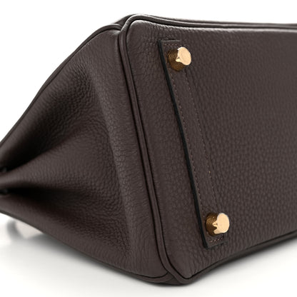 Hermes Togo Birkin 25 Ebene 9 of 10