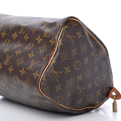 Louis Vuitton Monogram Speedy 30 7 of 14